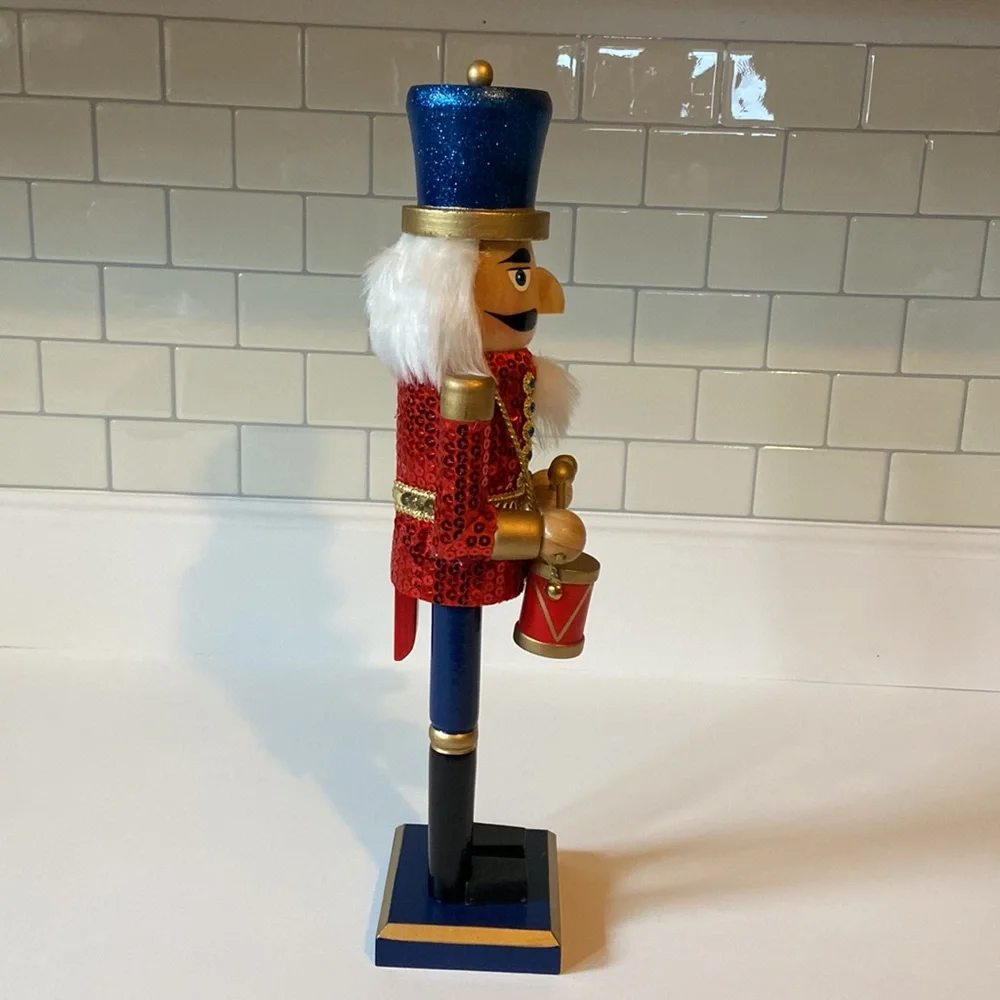 Nutcracker 15”‎ tall